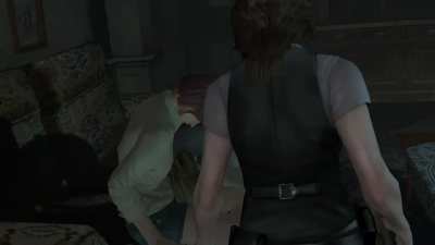 This has to be the biggest immersion break in the franchise…