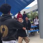 That's what I call public freakout