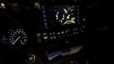Waiting for my kids and wife just got a whole lot more fun with CarPlay, jailbreak and Xbox!
