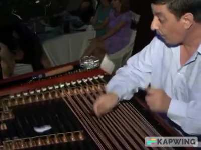 fuck eurovision check out Loren on the tambal
