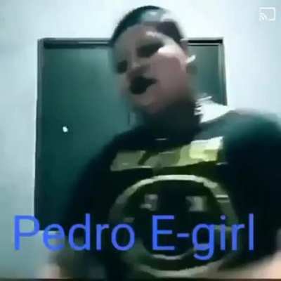 pedro?🤡