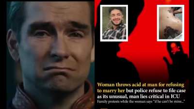 Woke feminists where?