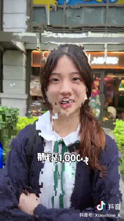 港妹看起来<wbr>好乖哦