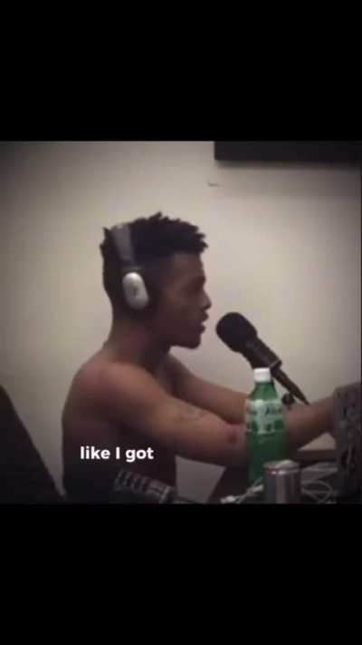 Wish Jah never left us 🙁