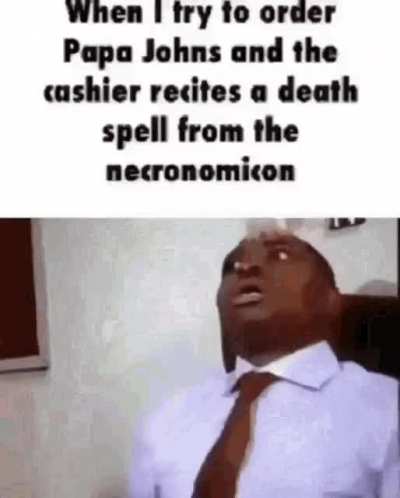 hate it when that happens