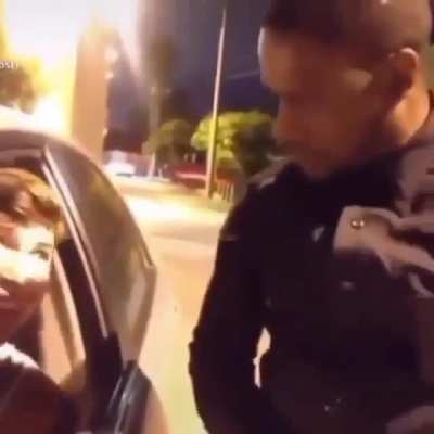 Why officer?