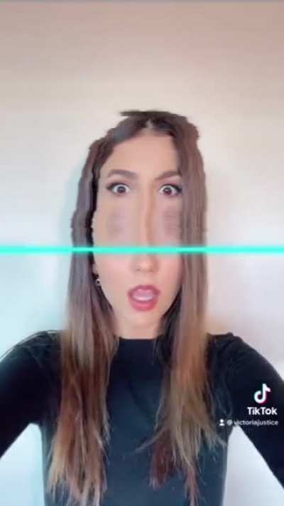 She’s on TikTok now