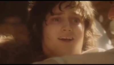 Lord of the Rings - Music gone wrong.