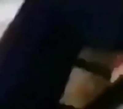 He just wanted to make a hidden camera