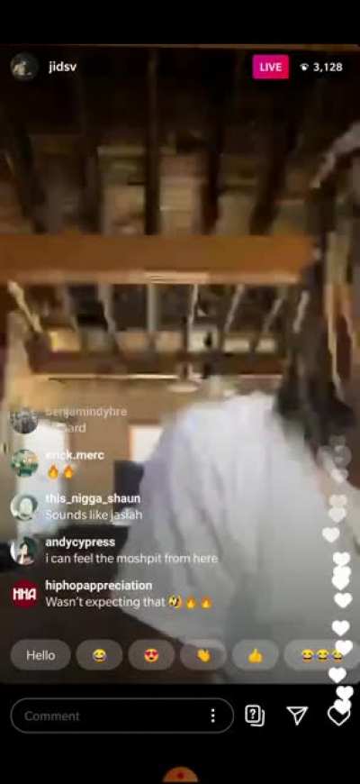 Holy shit