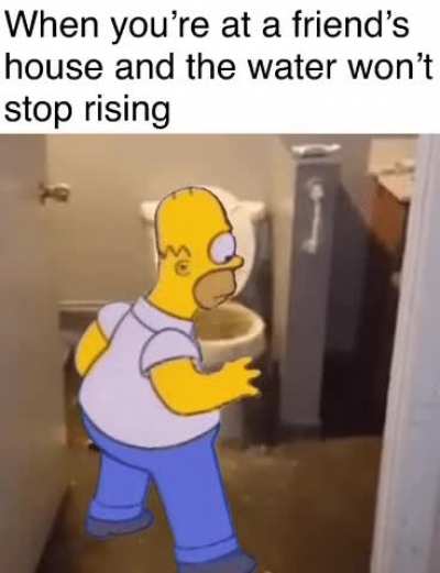 Not again…