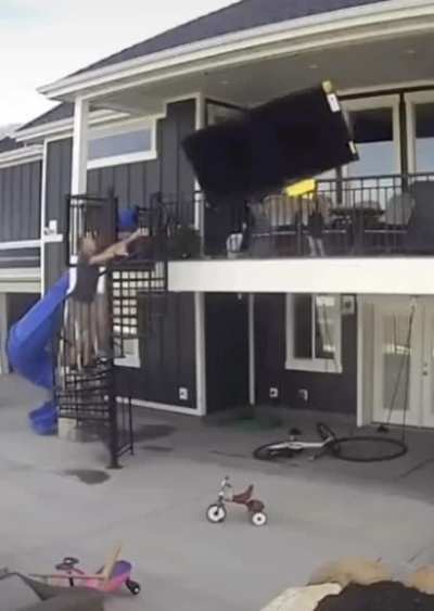 That’s a conveniently placed camera.