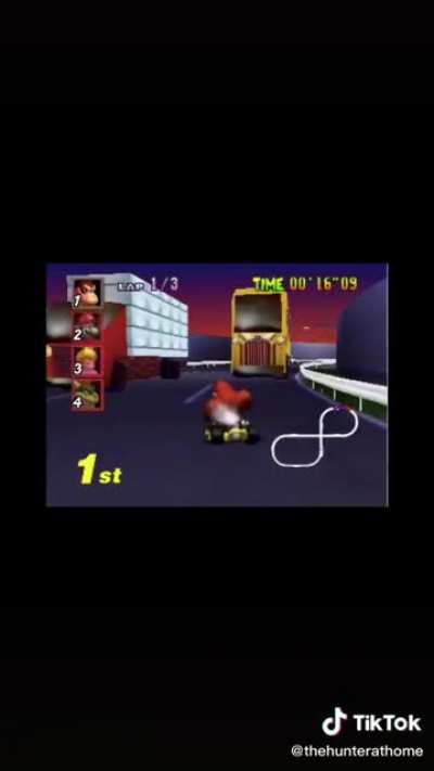 Mario kart alberta
