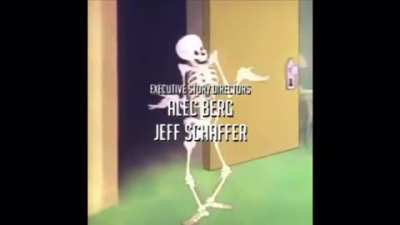 Eh, skeleton