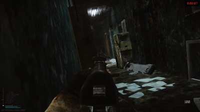 This game really is just one big jumpscare