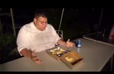 Perfectly cut Peter