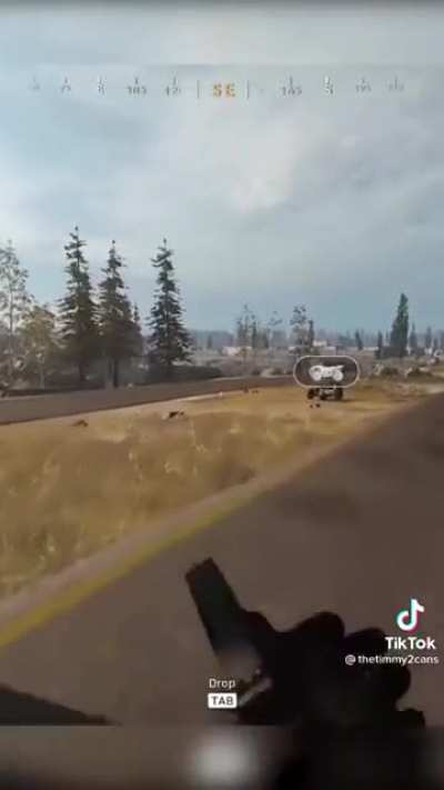 For the gamers amongst us, this is about as perfect as it gets...