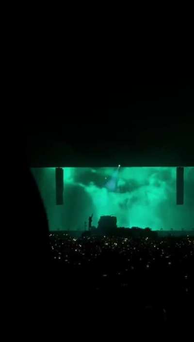 Goosebumps LIVE at Mumbai