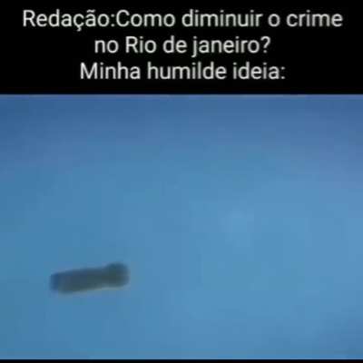 aquele famoso zero na competencia 5