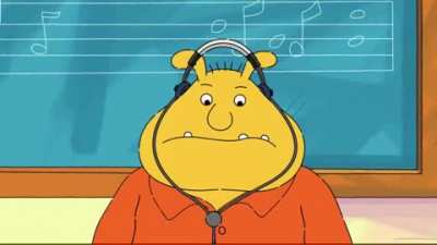 When does the music start