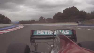 Unheard Team Radio: Mercedes ignores Bottas' verbal abuse. Continues to update gap