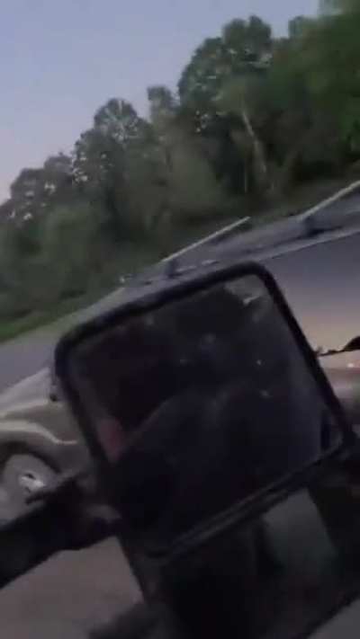 Father and Mother bring kids while they rob a man’s property then beat up the victim