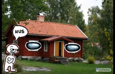 när bostadsmarknaden är misstänksam!!! 😳😳😳😳