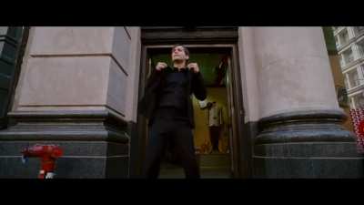 Tobey has something for her