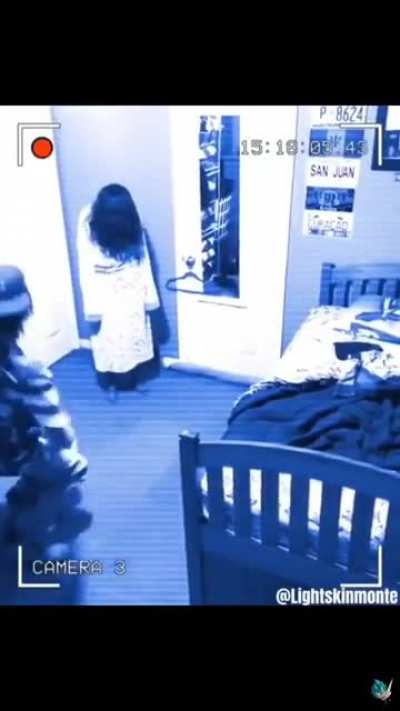 Oh shit a Ghost