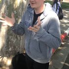 This guy casually demonstrates how to dislocate your arm