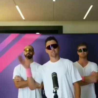 They are doing it again