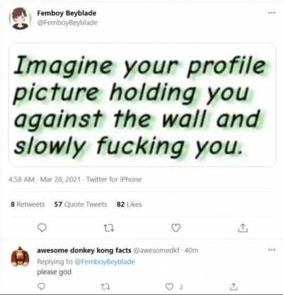 Oh no