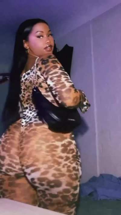 🐆 👸🏾 