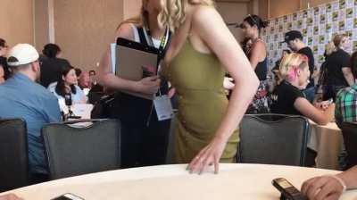 Olivia Taylor Dudley
