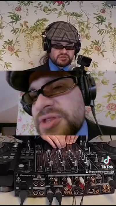 Chad's conspiracy radio