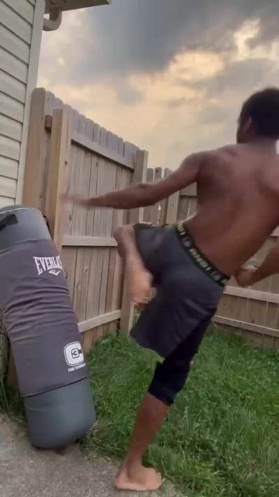 kick
