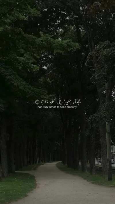 Forgiving