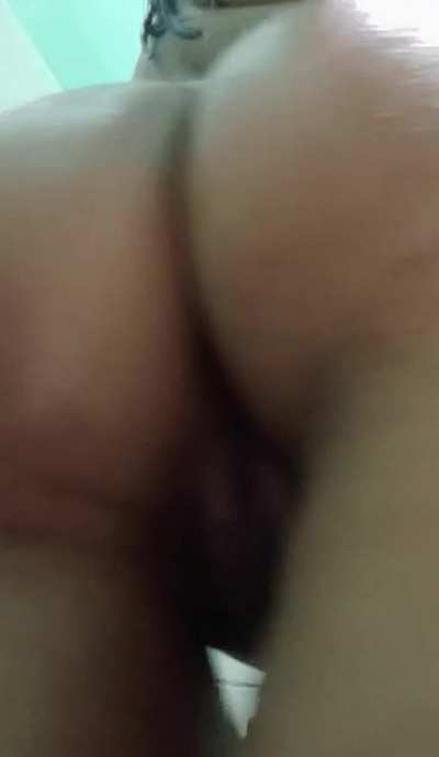 Wet all over