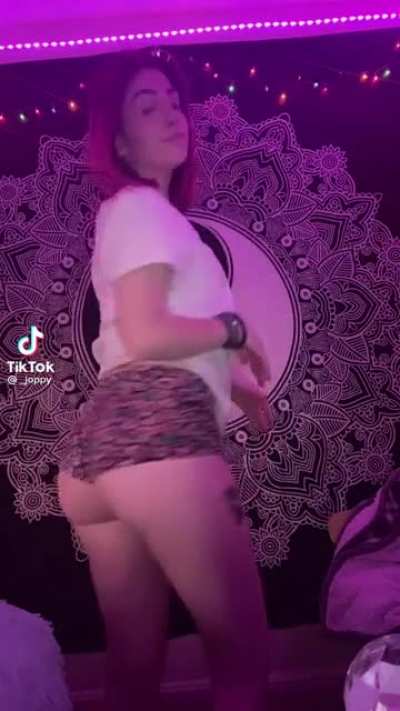 She’s confident