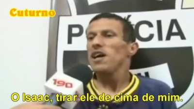 Se rir já sabe...