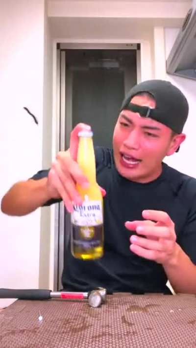 This is what an alcohol addiction does to a man