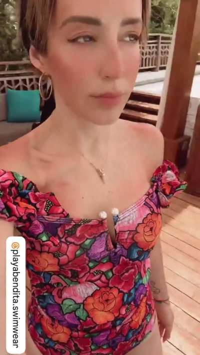 Jimena Pérez la choco 