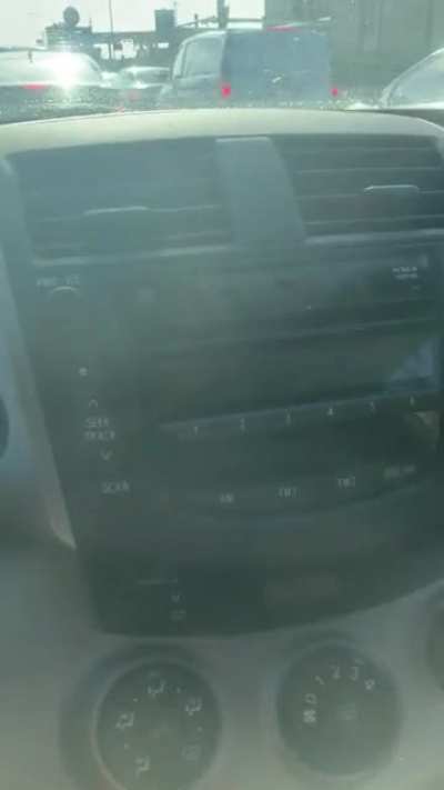 I hate that song. The local radio stations are trolling me.