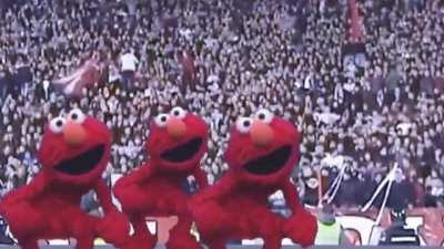 Comrade Elmo