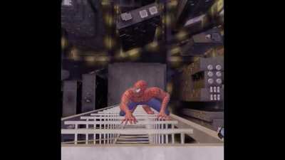 Spooder Men