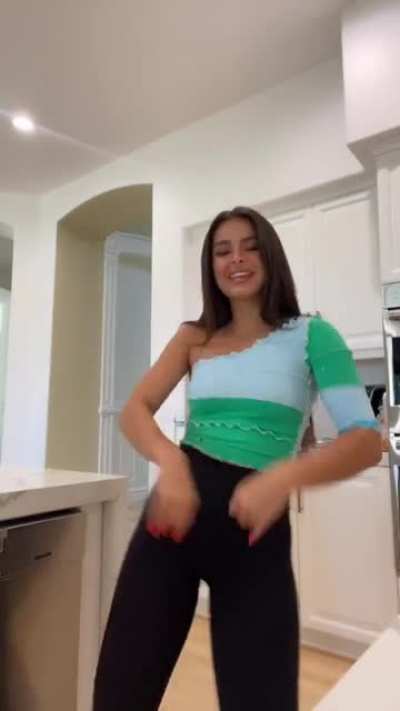 that thigh gap