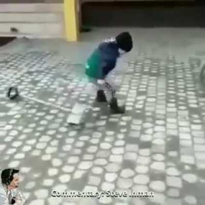 Kyle vs Shovel