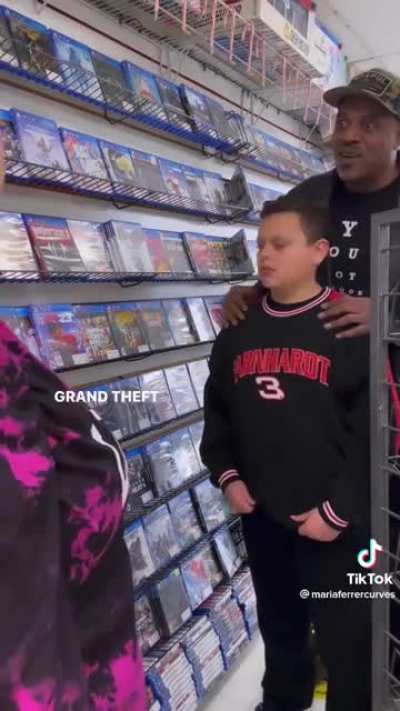 well he came out of nowhere