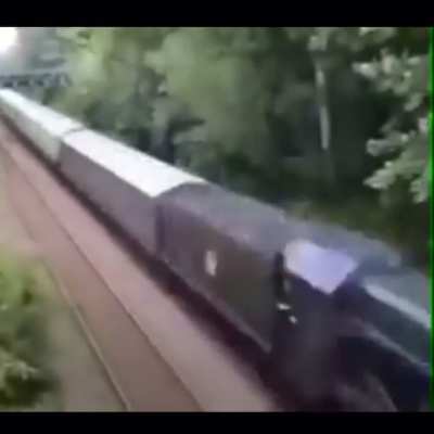 Thomas and Gordon / Thomas gets tricked in real life