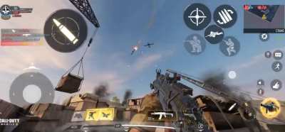 The predator missile actually looks pretty good for something most people don't usually look too closely at